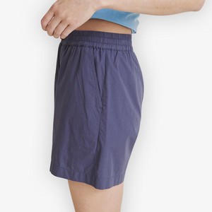 Shorts Silje | Basic Apparel | Blauw from WhatTheF