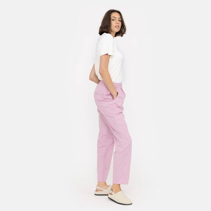 Lange Broek Marsha | Soft Rebels | Lila from WhatTheF