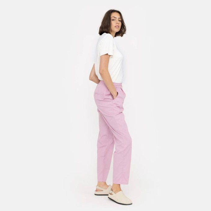 Lange Broek Marsha | Soft Rebels | Lila from WhatTheF