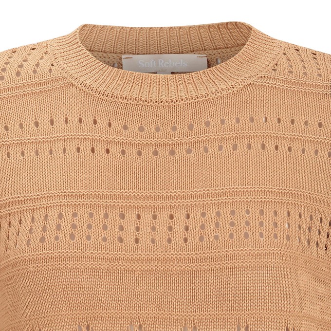 Trui Hori | Soft Rebels | Camel from WhatTheF