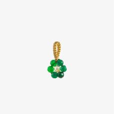 Bedel Flower Green Jade | I Am Jai | Groen via WhatTheF