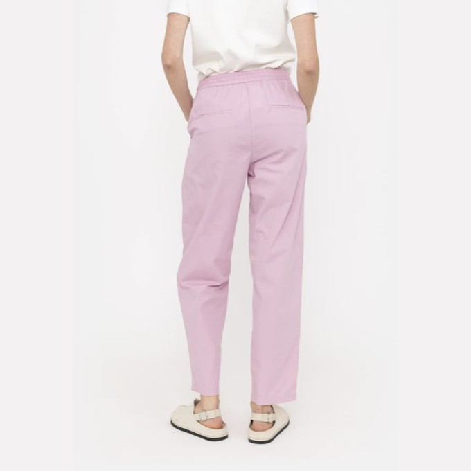 Lange Broek Marsha | Soft Rebels | Lila from WhatTheF