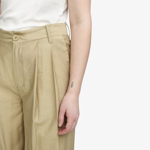 Broek Delia | Soft Rebels | Groen from WhatTheF