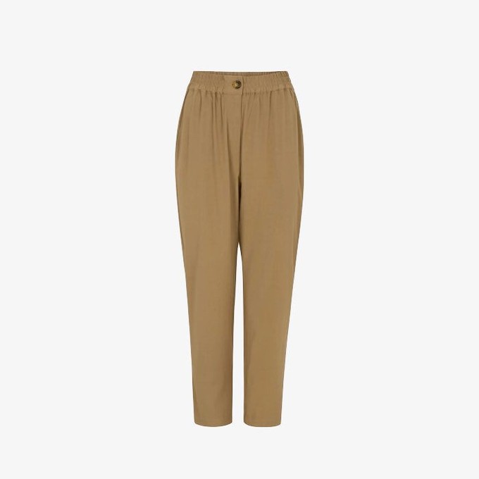 Broek Brianna | Soft Rebels | Bruin from WhatTheF