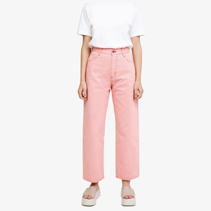 Jeans Brigitte | Rita Row | Roze from WhatTheF