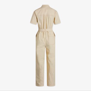 Jumpsuit Ginsburg | Blanche | Beige from WhatTheF