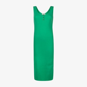 Midi Jurk Lea | Elements of Freedom | Groen from WhatTheF