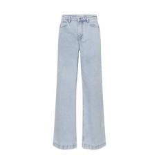 Jeans Andrea | Blanche | Blauw via WhatTheF