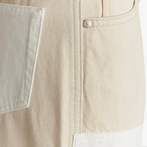 Workwear Jeans Blake | Blanche | Beige from WhatTheF