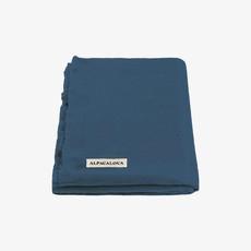 Alpaca Sjaal | Alpaca Loca | Petrol via WhatTheF