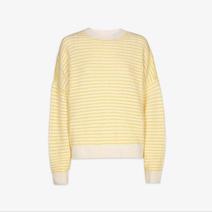Sweater Shine Summer | Gloria!Gloria! | Geel from WhatTheF