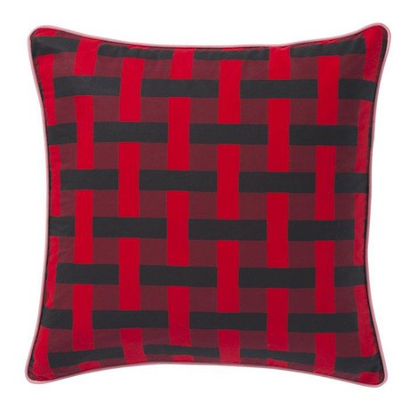 Kussen Nandi | Palais | Rood from WhatTheF