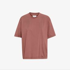 Oversized t-shirt | Colorful Standard | Roze via WhatTheF