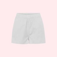 Bio katoenen short | Colorful Standard | Wit van WhatTheF