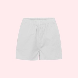 Bio katoenen short | Colorful Standard | Wit from WhatTheF