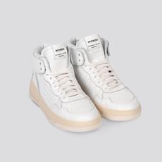 Sneaker Super Pure White | Womsh | Wit van WhatTheF