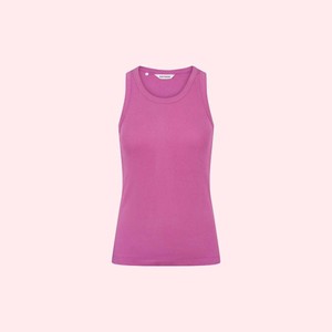 Tank Top Adelynn GOTS | Soft Rebels | Roze from WhatTheF