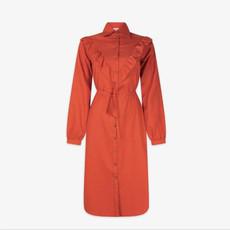Jurk Autumn | Elements of Freedom | Rood via WhatTheF