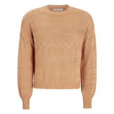 Trui Hori | Soft Rebels | Camel van WhatTheF
