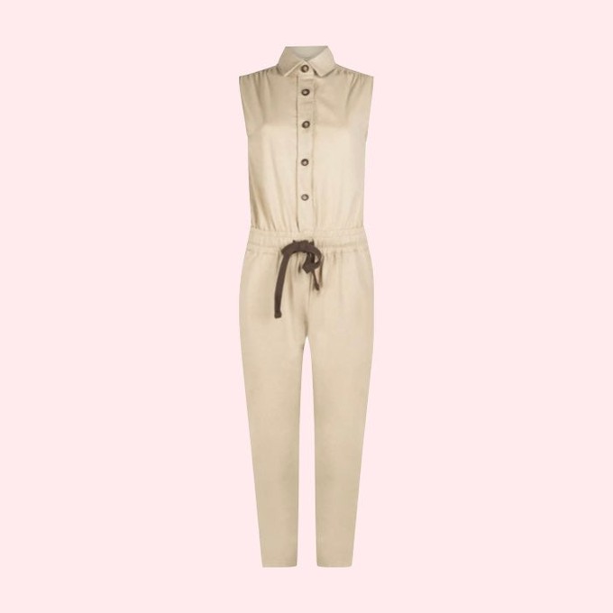 Jumpsuit Karly | Elements of Freedom | Beige from WhatTheF