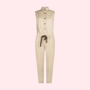 Jumpsuit Karly | Elements of Freedom | Beige from WhatTheF