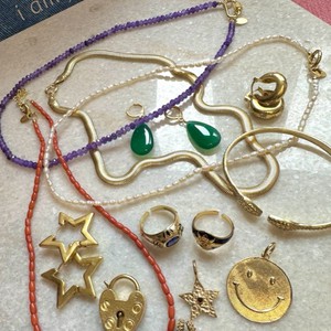Ketting Snake | I Am Jai | Goud from WhatTheF