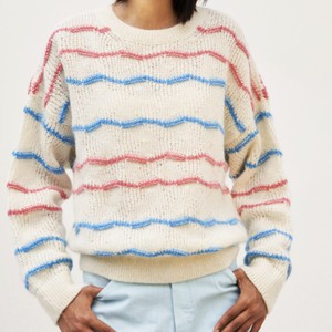 Sweater Play | Gloria!Gloria! | Creme from WhatTheF