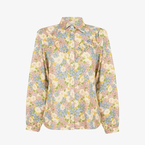 Blouse Indy | Elements Of Freedom | Roze Geel from WhatTheF