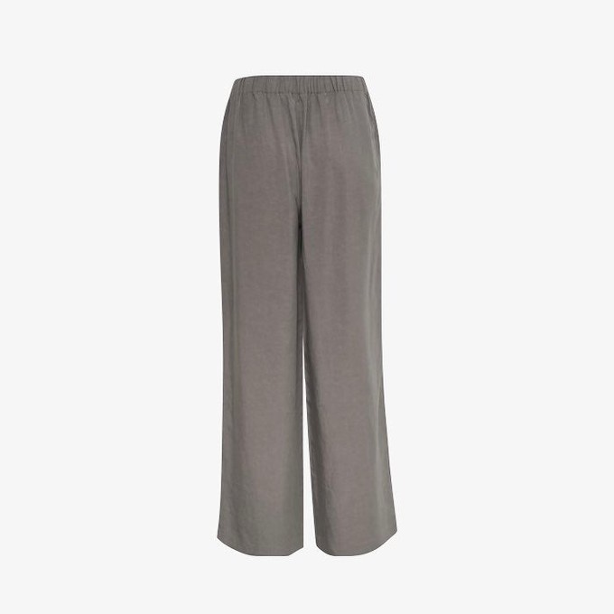 Loose Fit Pantalon Afie | Lounge Nine | Grijs from WhatTheF