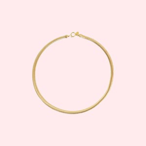 Ketting Snake | I Am Jai | Goud from WhatTheF