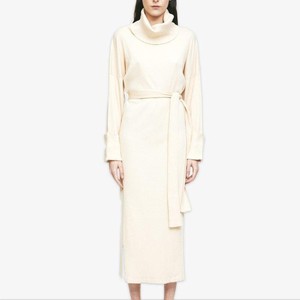 Jurk Olivo | Rita Row | Beige from WhatTheF