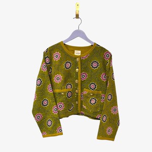 Jasje Upcycled | I Am Jai | Groen from WhatTheF