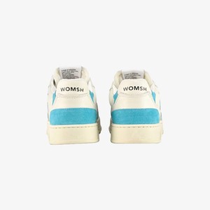 Sneaker Circle Off Forget | Womsh | Blauw ko from WhatTheF