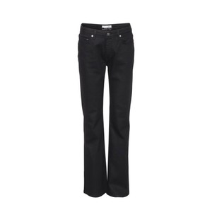 Bootcut Jeans Anny | Blanche | Zwart from WhatTheF