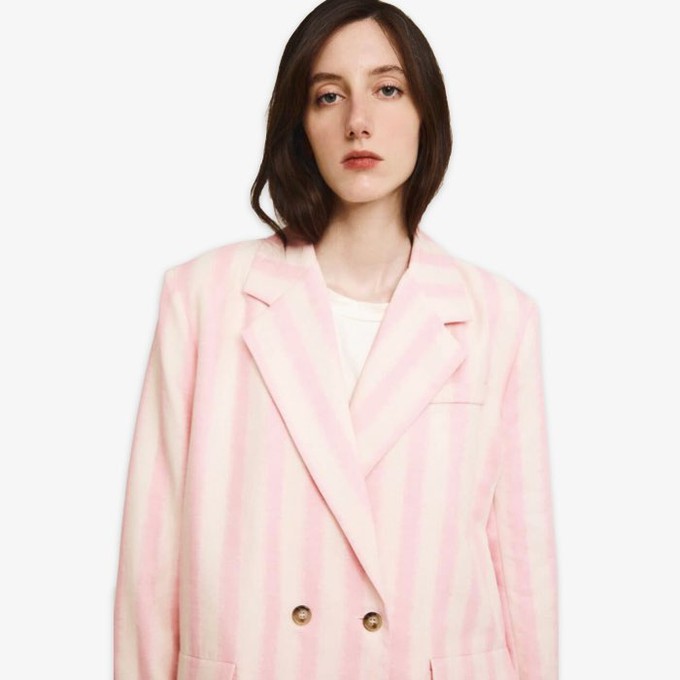 Wilson Blazer | Rita Row | Roze from WhatTheF