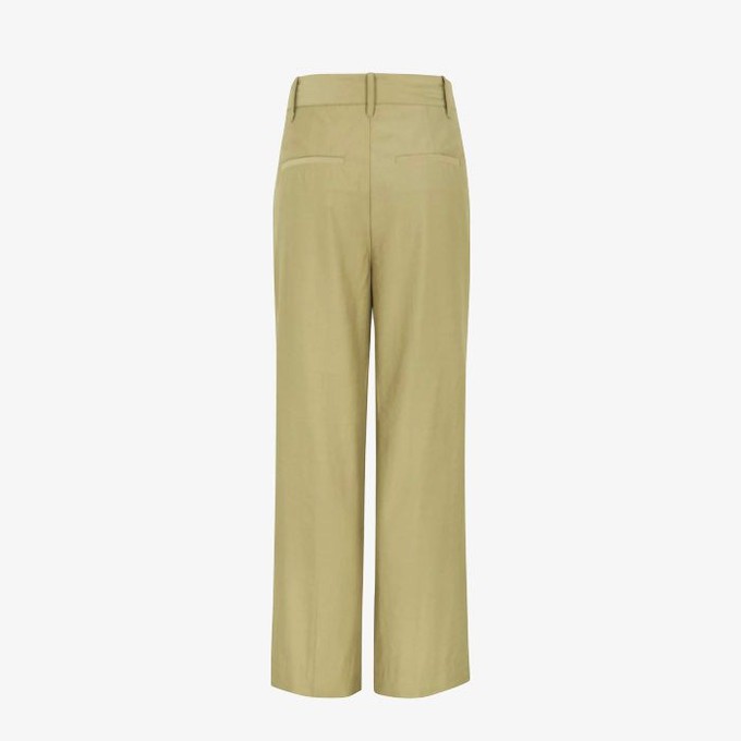 Broek Delia | Soft Rebels | Groen from WhatTheF