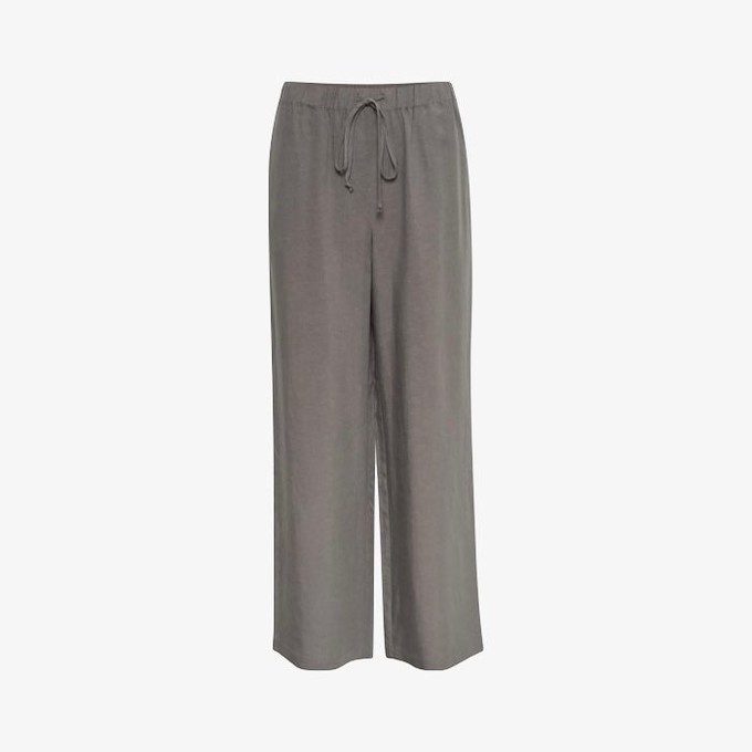 Loose Fit Pantalon Afie | Lounge Nine | Grijs from WhatTheF