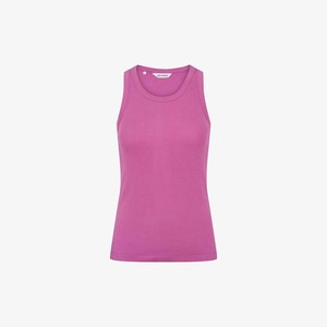 Tank Top Adelynn GOTS | Soft Rebels | Roze from WhatTheF
