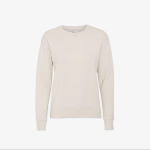 Trui Classic Crew | Colorful Standard | Ivoor from WhatTheF