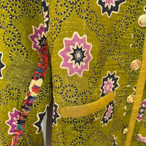 Jasje Upcycled | I Am Jai | Groen from WhatTheF