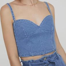 Top Matrona | Rita Row | Jeans via WhatTheF