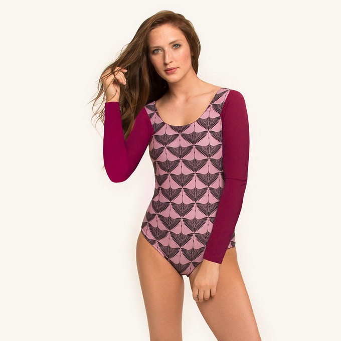 Seagaze One Piece Print from Woodlike Ocean