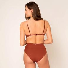 Emee High Waist - reversible spice / pink van Woodlike Ocean