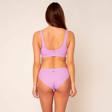 Amal Hipster - reversible lilac / pink van Woodlike Ocean