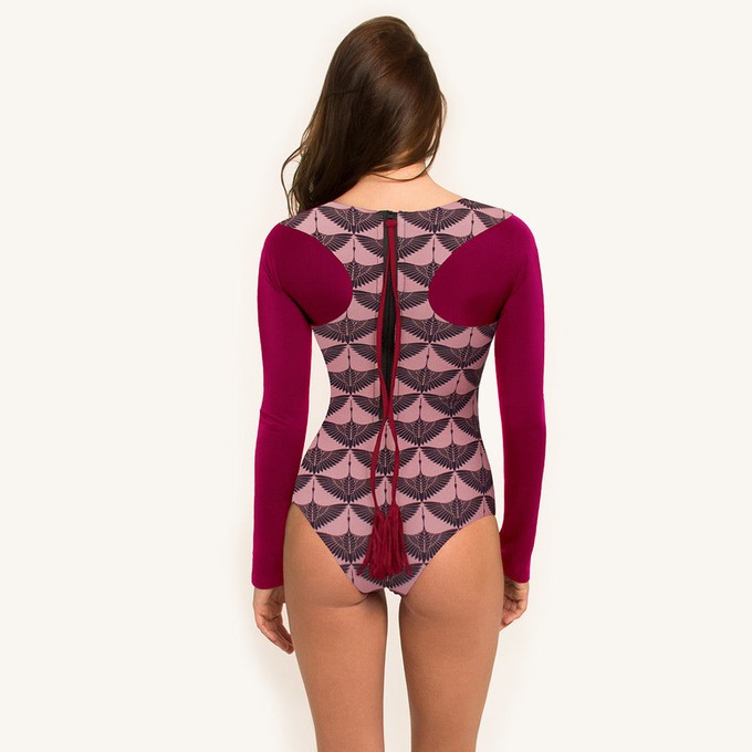 Seagaze One Piece Print from Woodlike Ocean