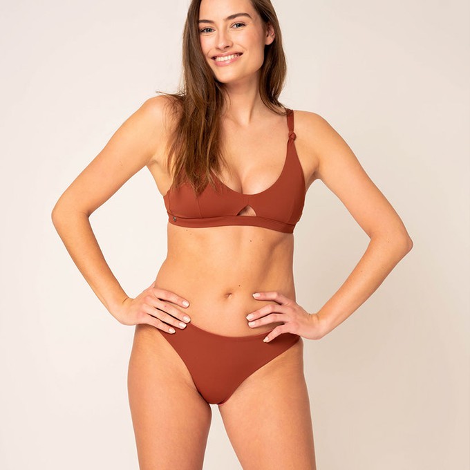 Cimi Bottoms - reversible spice / pink from Woodlike Ocean