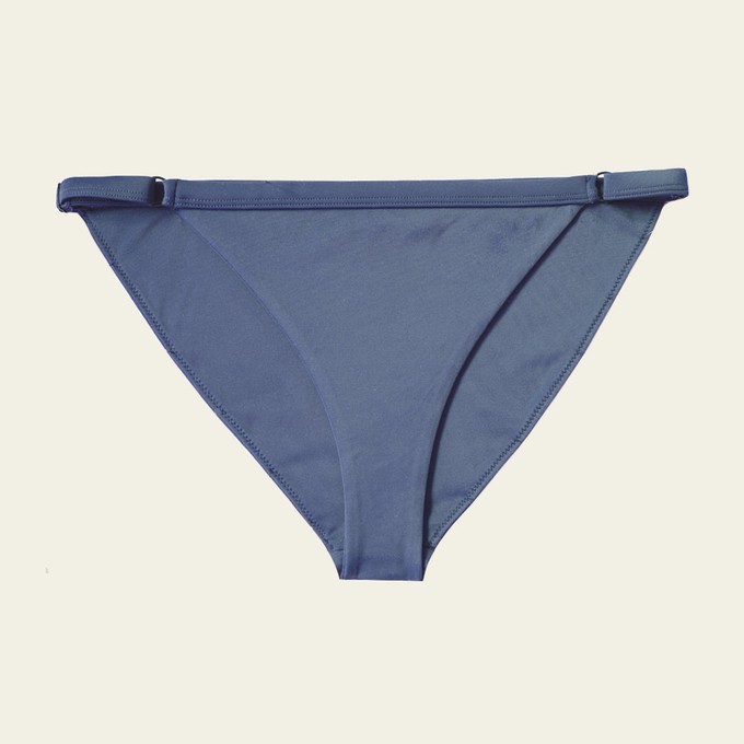 Evi Triangle Bottoms - ocean from Woodlike Ocean