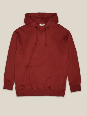 Hoodie Sweatshirt aus Organic Cotton from WOTE