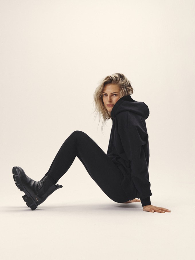 Hoodie Sweatshirt aus Organic Cotton from WOTE