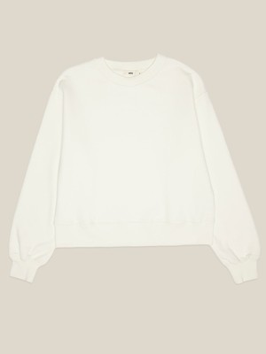 Sweatshirt Rundhals aus Organic Cotton from WOTE